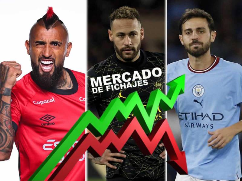 El mercado de fichajes en Europa sigue su camino. Acá el resumen del día viernes 14 de julio con anuncios, rumores, renovaciones, traspasos y más.