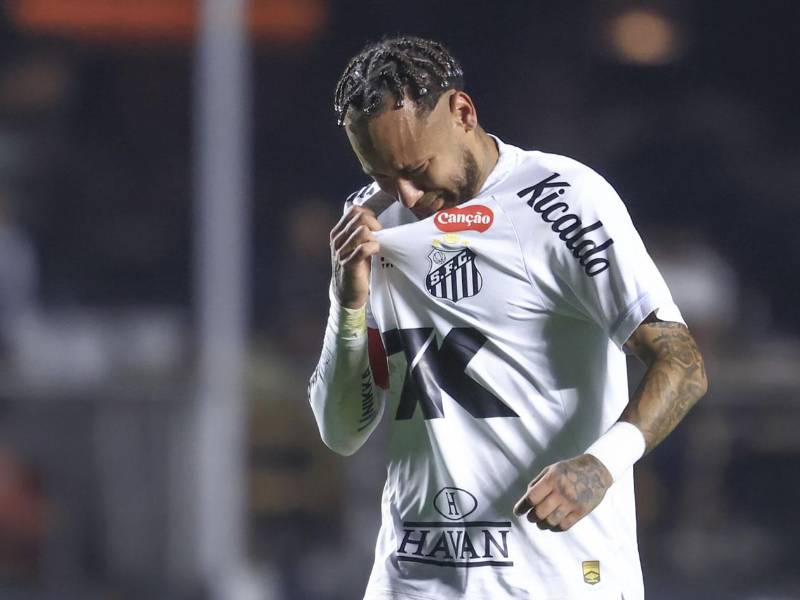 Neymar está a punto de recibir el final más duro en su carrera. La información que se desprende desde Brasil entristece a muchos fanáticos del astro brasileño a poco más de dos meses para el inicio del Mundial 2026.