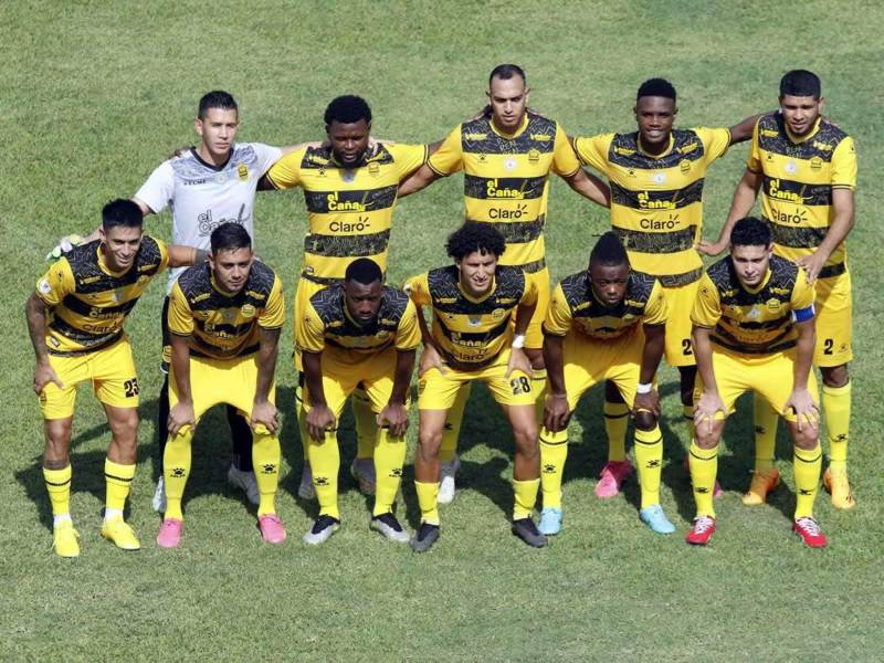 El Real España encajó su segunda derrota en el Torneo Apertura 2023.