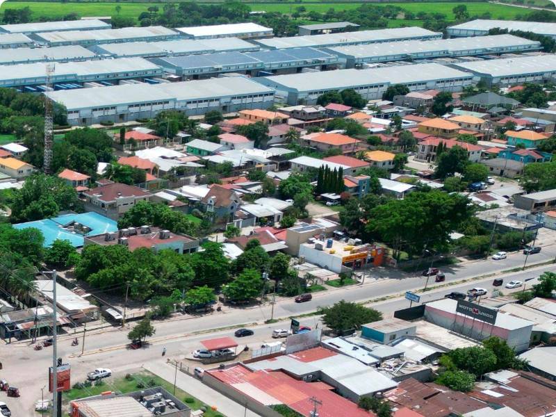 Villanueva está creciendo con más de diez nuevas residenciales que sumarán más de 2,500 viviendas.