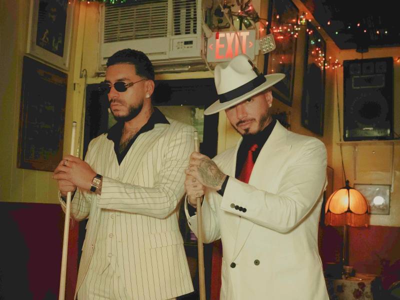 Los colombianos prometen un proyecto lleno de ritmos bailables, tal como se caracterizan ambos.