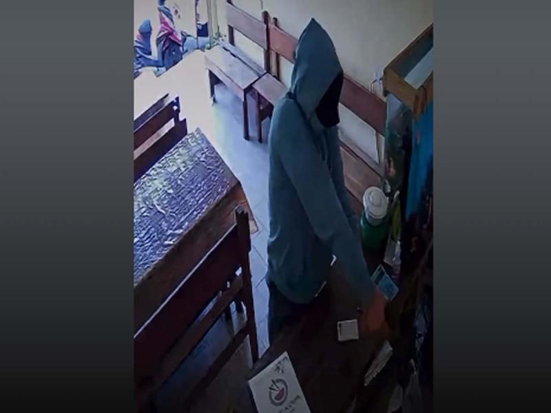 Llegó directo a dispararle: así fue asesinada una joven guatemalteca en restaurante chino de El Progreso