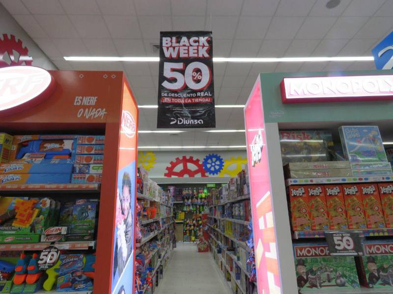 Único día con 50% de descuento en todas las tiendas Diunsa a nivel nacional