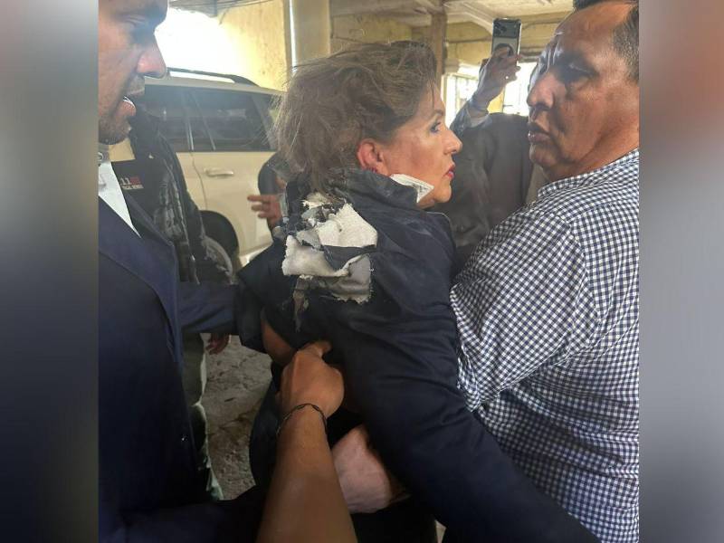 La ASJ exigió una investigación transparente del ataque contra la diputada Gladys Aurora López.