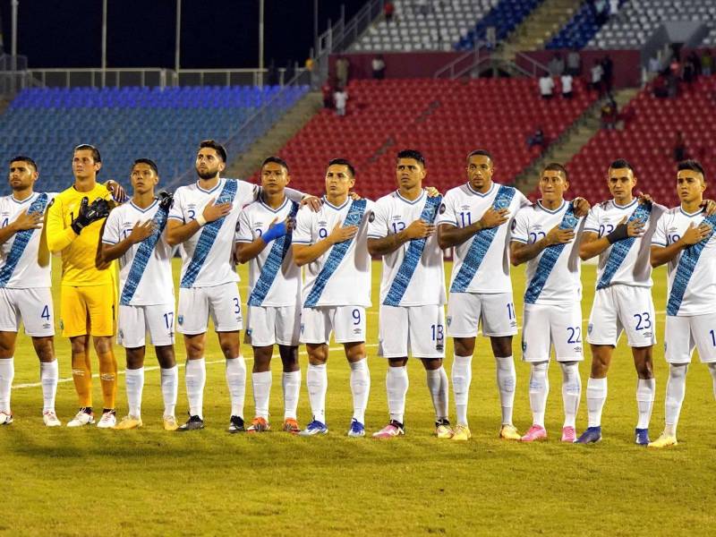 La Selección de Guatemala dejó escapar una ventaja de 0-2 y terminó perdiendo 3-2 ante Trinidad y Tobago por la Nations League de Concacaf.