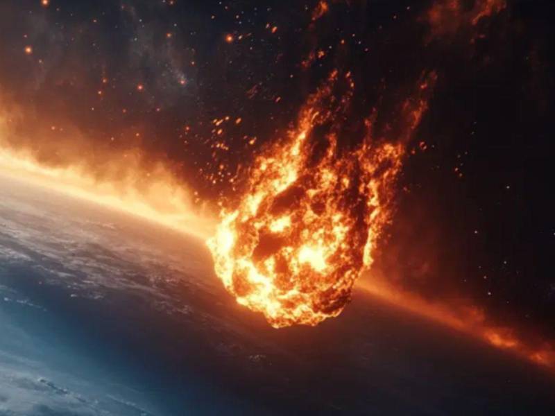 El impacto de un asteroide de 500 metros de diámetro podría reducir la temperatura global hasta 4 °C, disminuir las precipitaciones en un 15% y alterar drásticamente la química atmosférica y la fotosíntesis, según un estudio reciente y publicado por Science Advances<i>.</i>