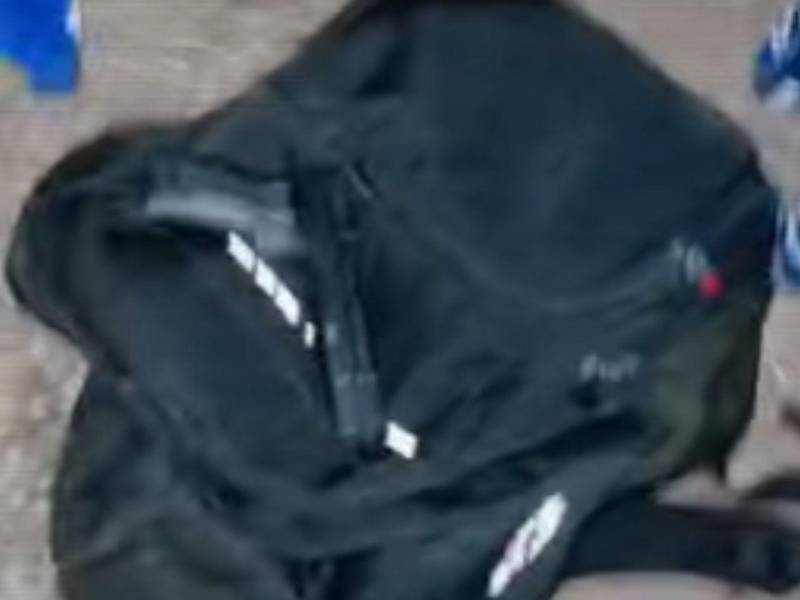 Acá estoy: el desafiante video que subió El Diablo antes de la masacre de Sulaco