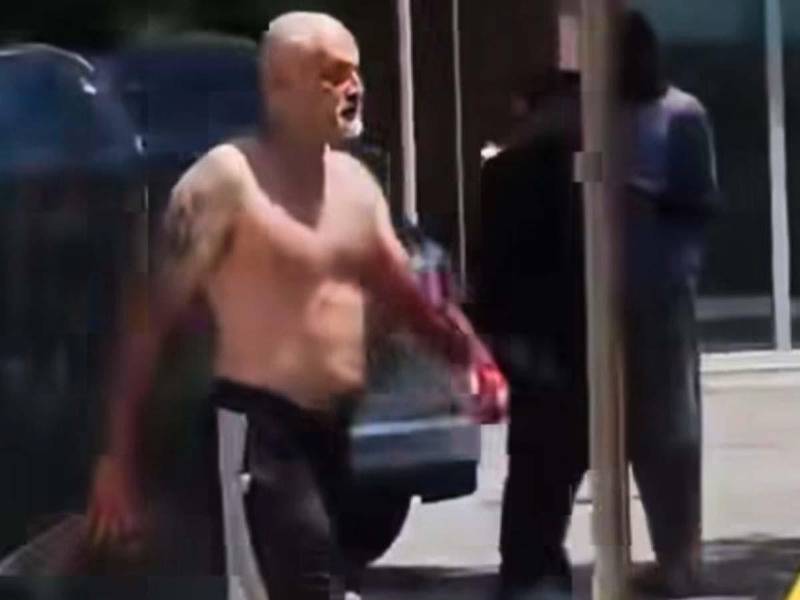 Los Mossos d’Esquadra detuvieron a un hombre de 48 años acusado de matar a su expareja en la vía pública, cerca de un parque en Figueres, Girona.