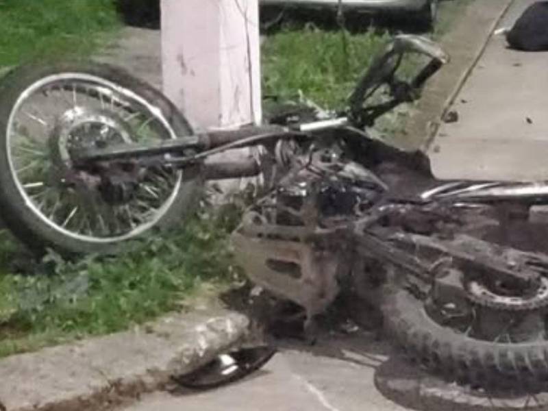La víctima fue identificada como Onner Suazo Martínez, de oficio guardia de seguridad.