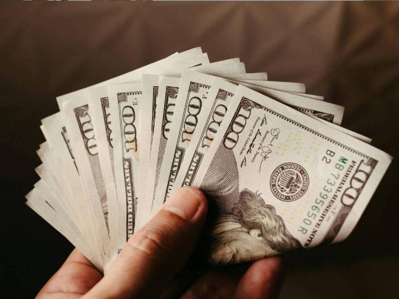 Cotización oficial del dólar este jueves 9 de octubre.