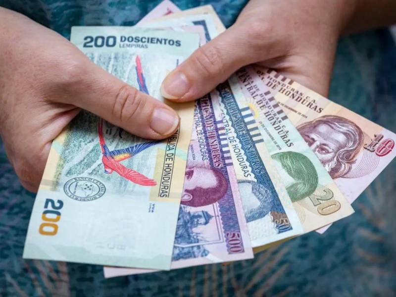 Liquidez bancaria en Honduras sube a L184,358 millones