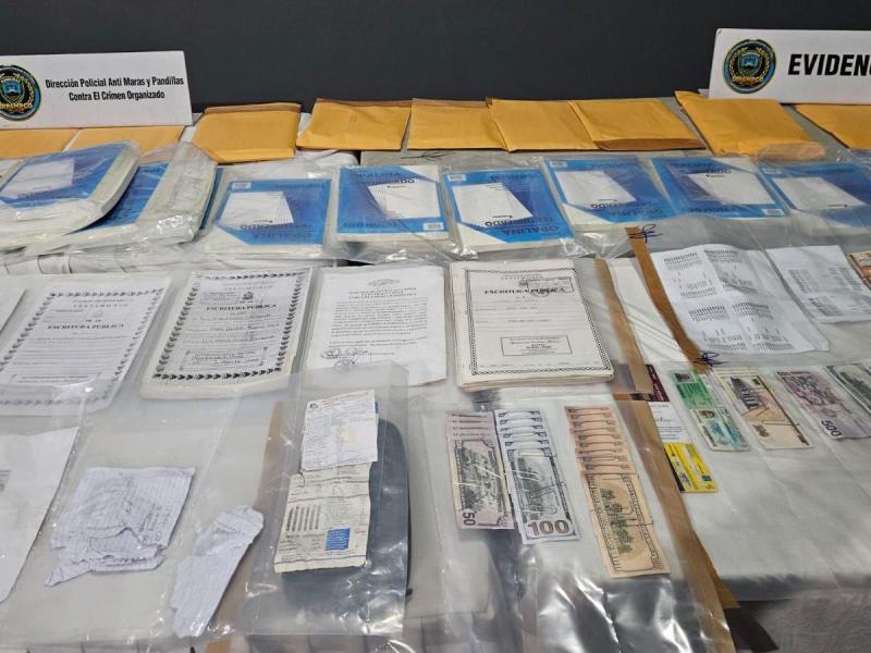 Empleados bancarios se coludieron con Banda G5 para introducir L40 millones falsos