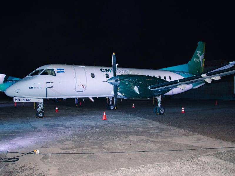 CM Airlines revoluciona la conectividad en Honduras con el lanzamiento de su nueva App y la expansión de su flota de aviones SAAB