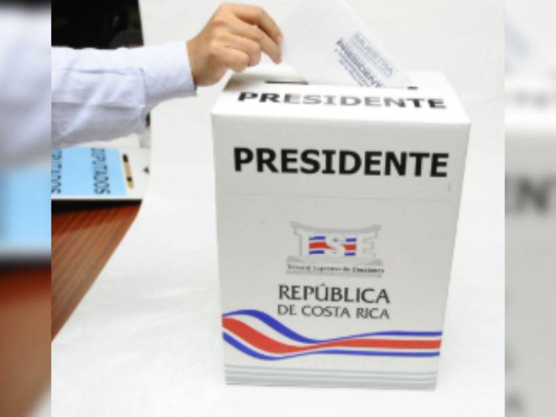 A qué hora abren y cierran las elecciones en Costa Rica 2026