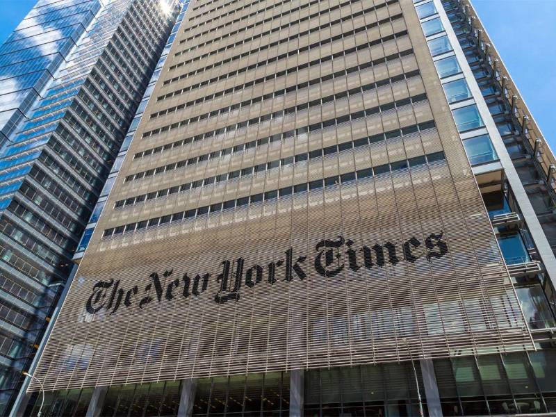 The New York Times exige investigación por los hechos registrados en Mineápolis bajo la administración de Trump y el ICE.