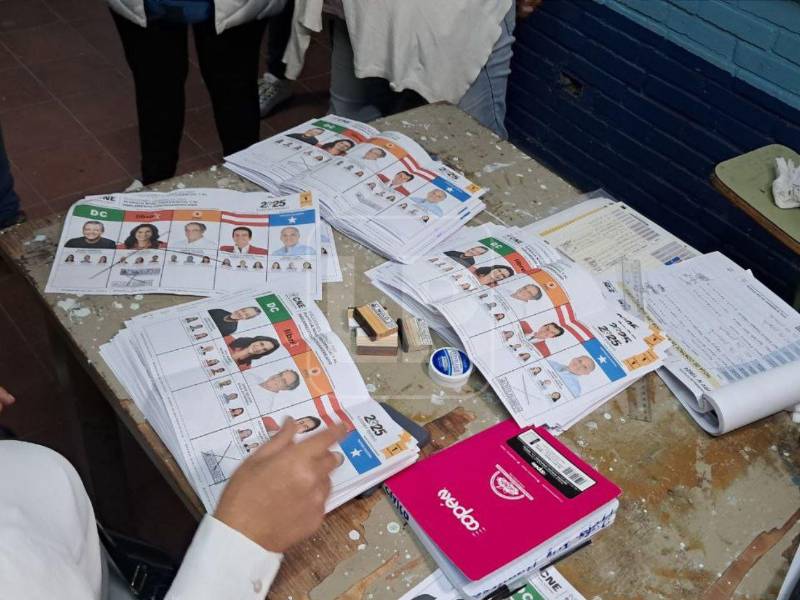 CNE tiene hasta el 30 de diciembre para dar a conocer los resultados finales de los comicios.