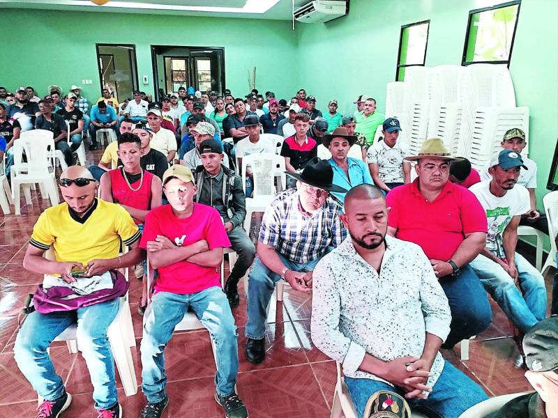 Organizaciones civiles y autoridades locales afinaron detalles previo a la protesta.