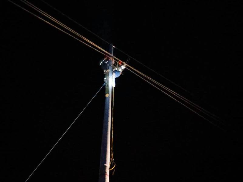 Tegucigalpa, San Pedro Sula, Puerto Cortés, Olanchito, Nacaome, Santa Cruz de Yojoa, Las Vegas, Villanueva y Tela tendrán interrupciones programadas del servicio eléctrico este miércoles 9 de septiembre, debido a trabajos de mantenimiento, ejecución de proyectos y desmontaje de equipos.