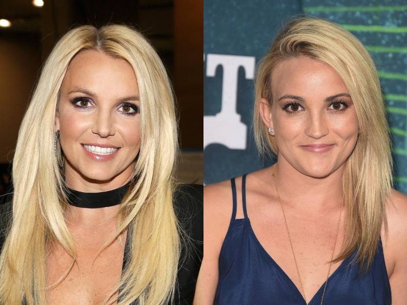 Britney y Jamie Lynn Spears se han enfrentado en redes sociales.