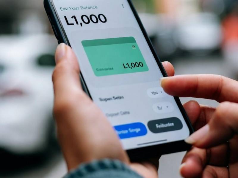 Uno de los medios electrónicos de pago más utilizados en Honduras es la billetera digital. A diciembre de 2024, había en el país 425,870. De estas, 255,917 le pertenecían a las mujeres, 169,901 a hombres y 52 a personas jurídicás, según la Comisión Nacional de Bancos y Seguros (CNBS).