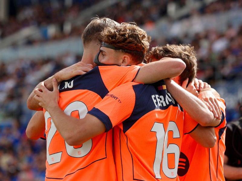 Getafe vs Barcelona, EN VIVO hoy en LaLiga de España: hora y dónde ver