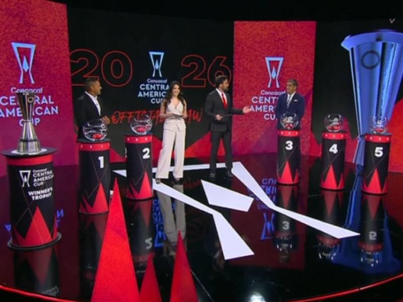 Olimpia, Motagua y Marathón son los representantes de Honduras en la Copa Centroamericana 2026.