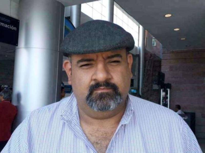 Gilberto Ríos, asesor presidencial en el gobierno de Honduras.