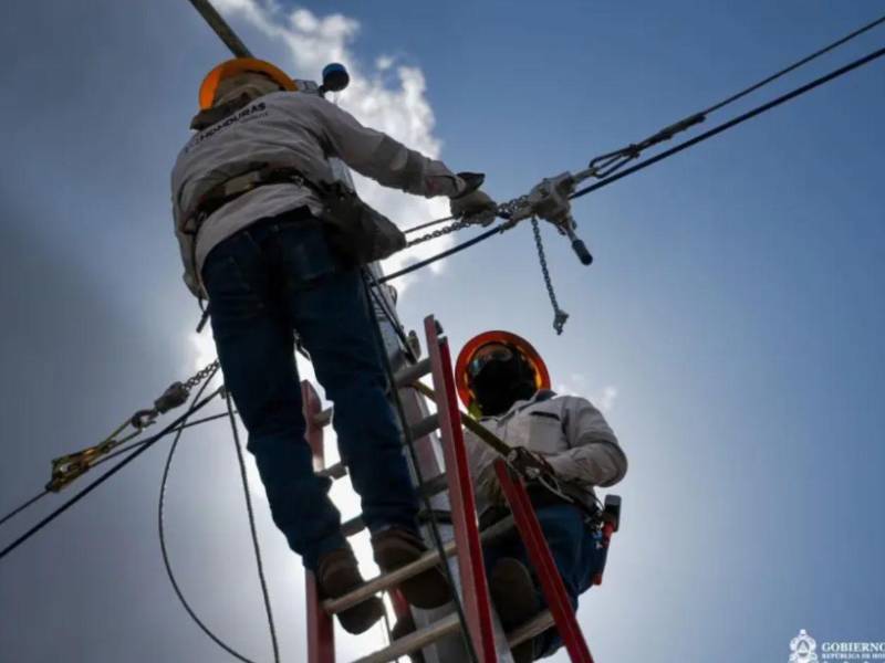 La Empresa Nacional de Energía Eléctrica (Enee) informó que ha programado cortes de electricidad en esta zona de Honduras para este jueves 2 de julio del presente año.