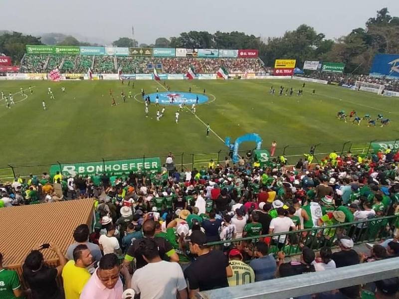 El Club Deportivo Marathón se encamina a vivir una transformación importante para su estadio.