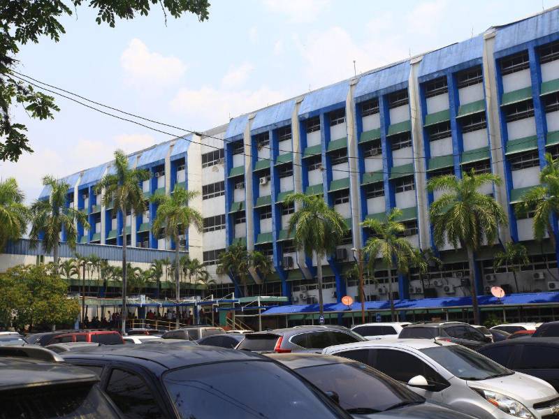 El Hospital Mario Rivas y otras instituciones públicas darán asueto a cuenta de vacaciones los días 31 de diciembre, 1 y 2 de enero.