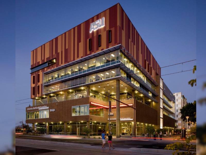 Arizona State University es catalogada como la número uno en innovación en Estados Unidos por 11 años consecutivos (U.S. News and World Report 2016–2026).