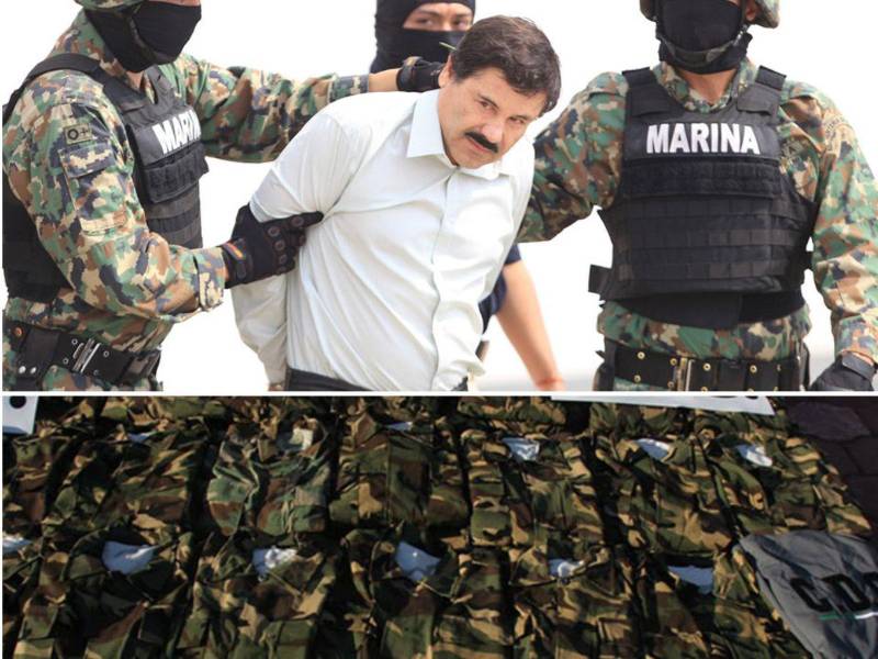 Estados Unidos pide ahora la captura y extradición de los otros tres hijos del Chapo, a los que llama “los Chapitos”