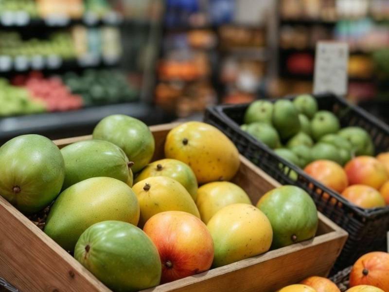 El sector exportador debe cumplir las nuevas normas que surgen en el comercio internacional, por ejemplo, la Norma Final de Trazabilidad de la Administración de Alimentos y Medicamentos (FDA, por sus siglas en inglés) antes del 20 de julio de 2028 para comercializar mangos, otra frutas, vegetales y alimentos en Estados Unidos.