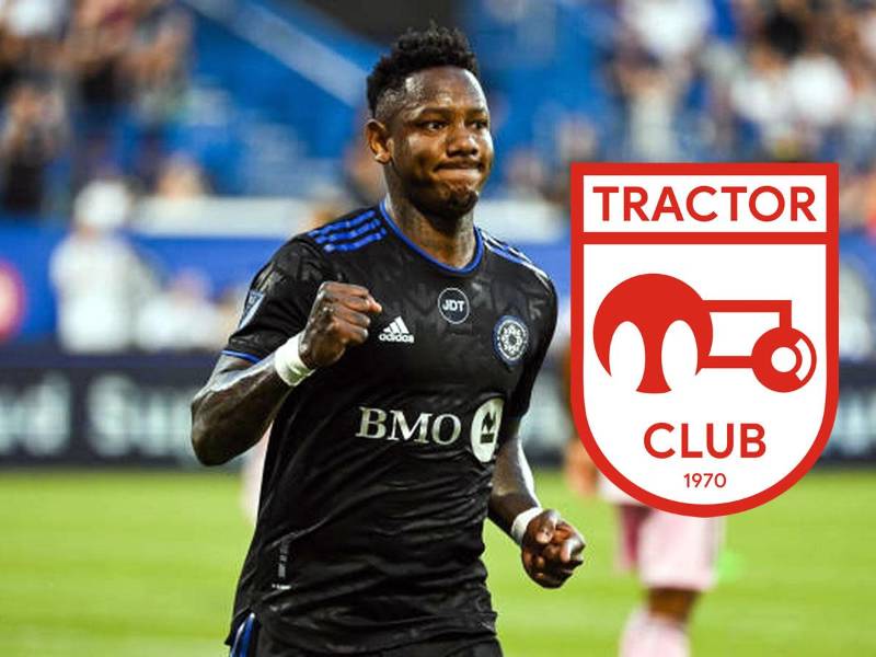 Romell Quioto ficha por el equipo Tractor SC de la Primera División de Irán.