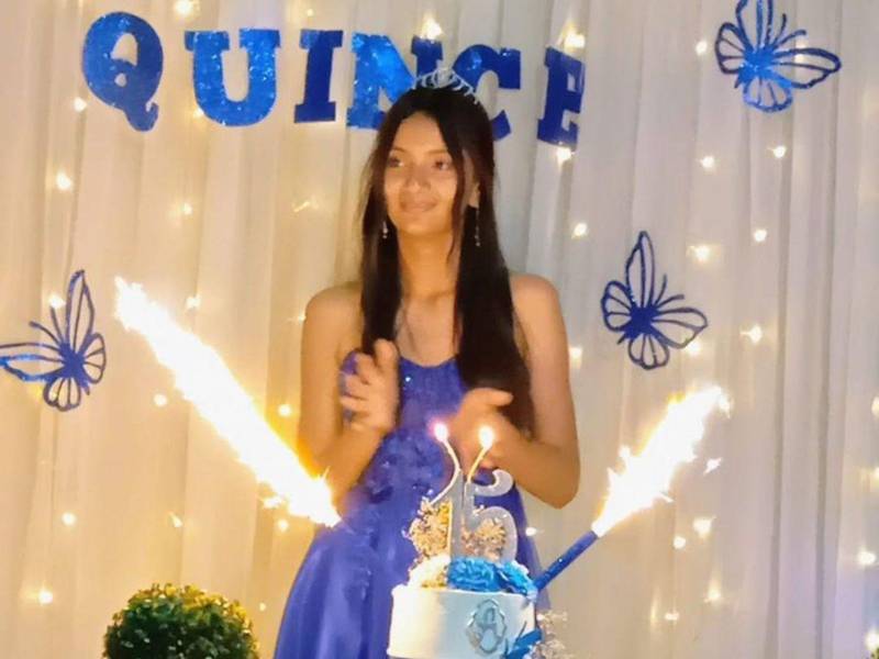 El caso de la jovencita Angelina González ha causado indignación en redes sociales.