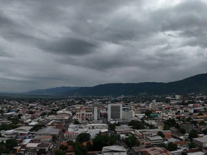 De manera gradual, las lluvias comenzarán a aparecer en el territorio hondureño.