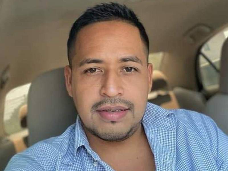 Fotografía en vida de Rafael Torres Mendoza.