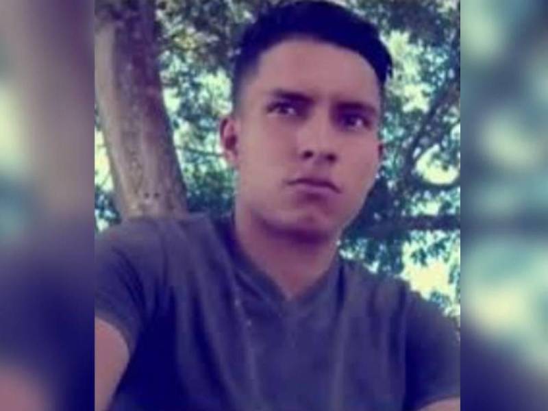 Fotografía en vida de Edgardo Francisco Maldonado Canales.