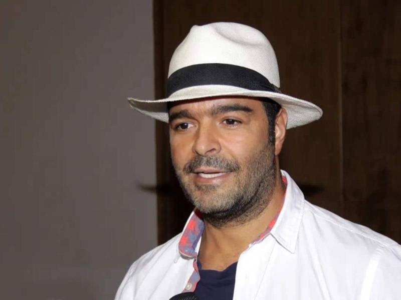 El actor Pablo Montero.