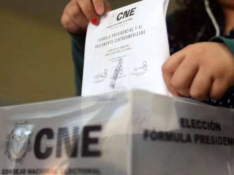 El 30 de noviembre los hondureños acudirán a las urnas para elegir a sus nuevas autoridades.