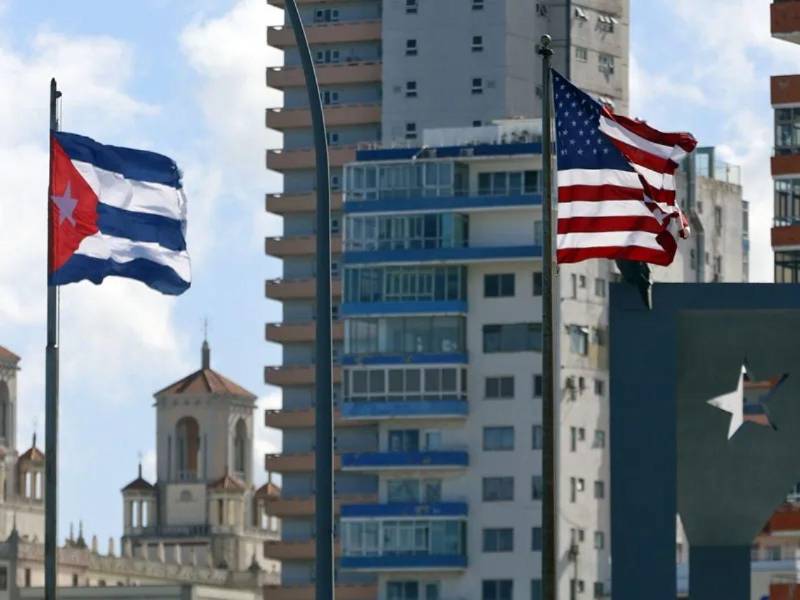 Canciller cubano denuncia agresión de EE. UU. a la soberanía de la isla.