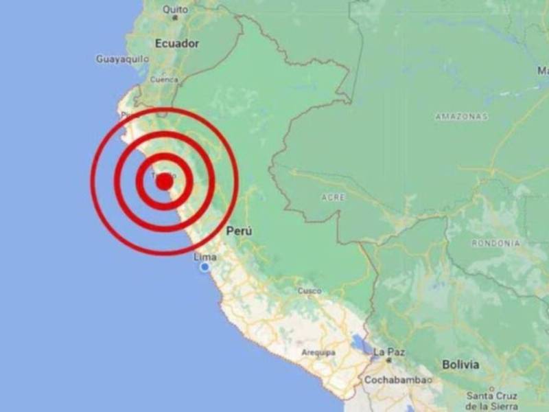La provincia ecuatoriana de El Oro registró este jueves dos sismos de magnitudes 4,4 y 4,0, según el Instituto Geofísico, sin reportes de afectaciones.