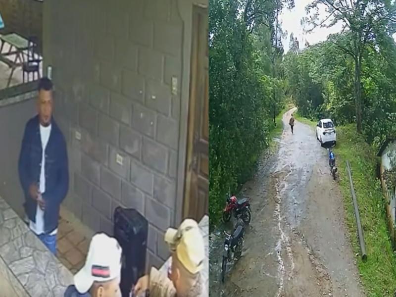 Estaba departiendo y fue atacado a balazos: así ocurrió el crimen de Alberto Zúniga en Olancho
