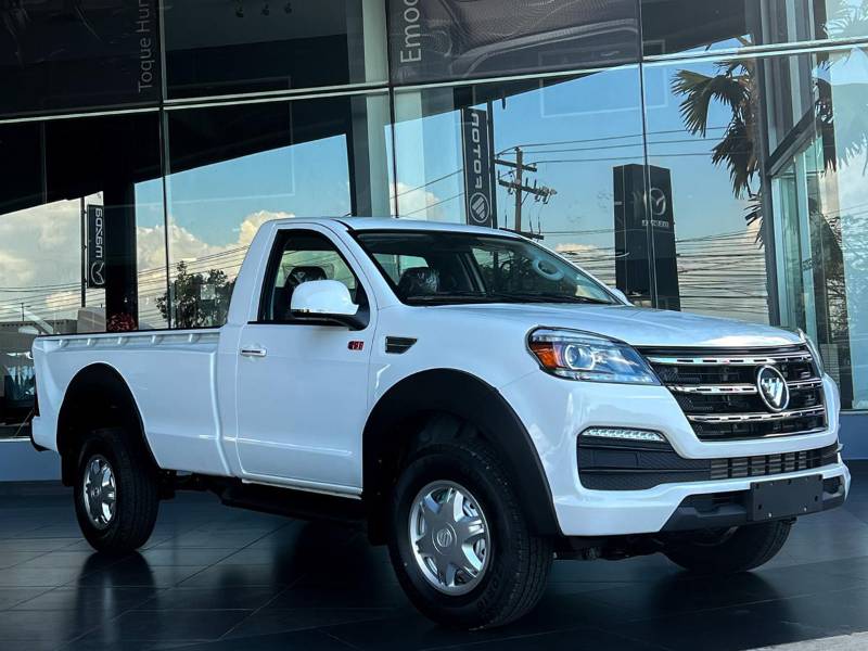 FOTON, modelos adaptables a las necesidades de la Industria.