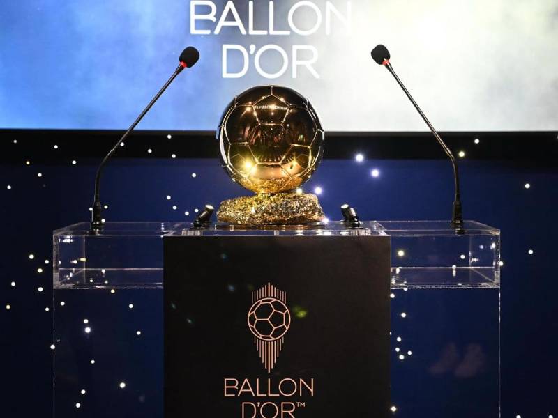 La ceremonia en la que se hará entrega el Balón de Oro 2026 se realizará por primera vez en otro país.