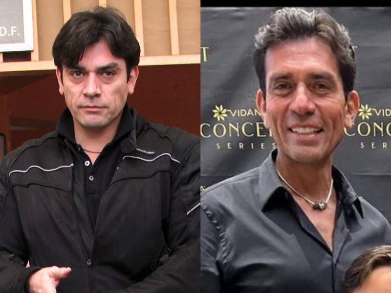 El actor habló de los supuestos problemas de salud que sufrió.