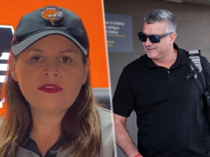 Silvia Bolaños, la presidenta del Puntarenas, arremetió con fuertes declaraciones contra Diego Vázquez.