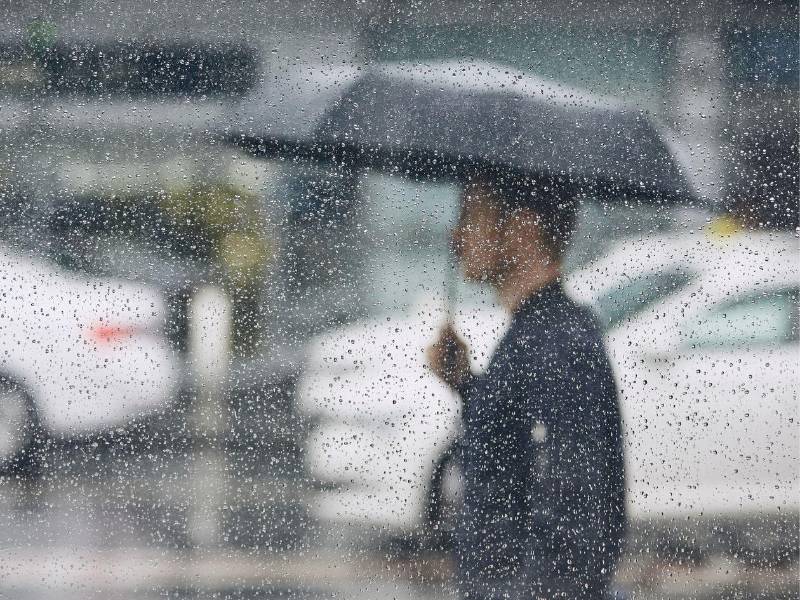 Las lluvias intensas han mermado en el país desde el pasado 7 de julio cuando comenzó el también llamado veranillo, un periodo de casi un mes de ausencia de tormentas copiosas.