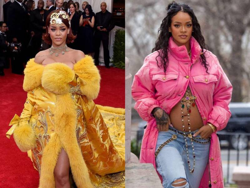 La cantante <b>Rihanna</b> cumplió 35 años este lunes con una familia en crecimiento, una exitosa carrera musical y empresarial<b>.</b>