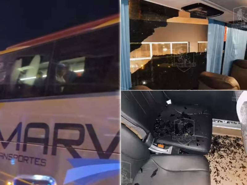 Reprochable lo que vivió el Olimpia en Costa Rica. Hinchas del Alajuelense atacaron el autobús del equipo hondureño tras el partido y los jugadores vivieron momentos de mucho terror.
